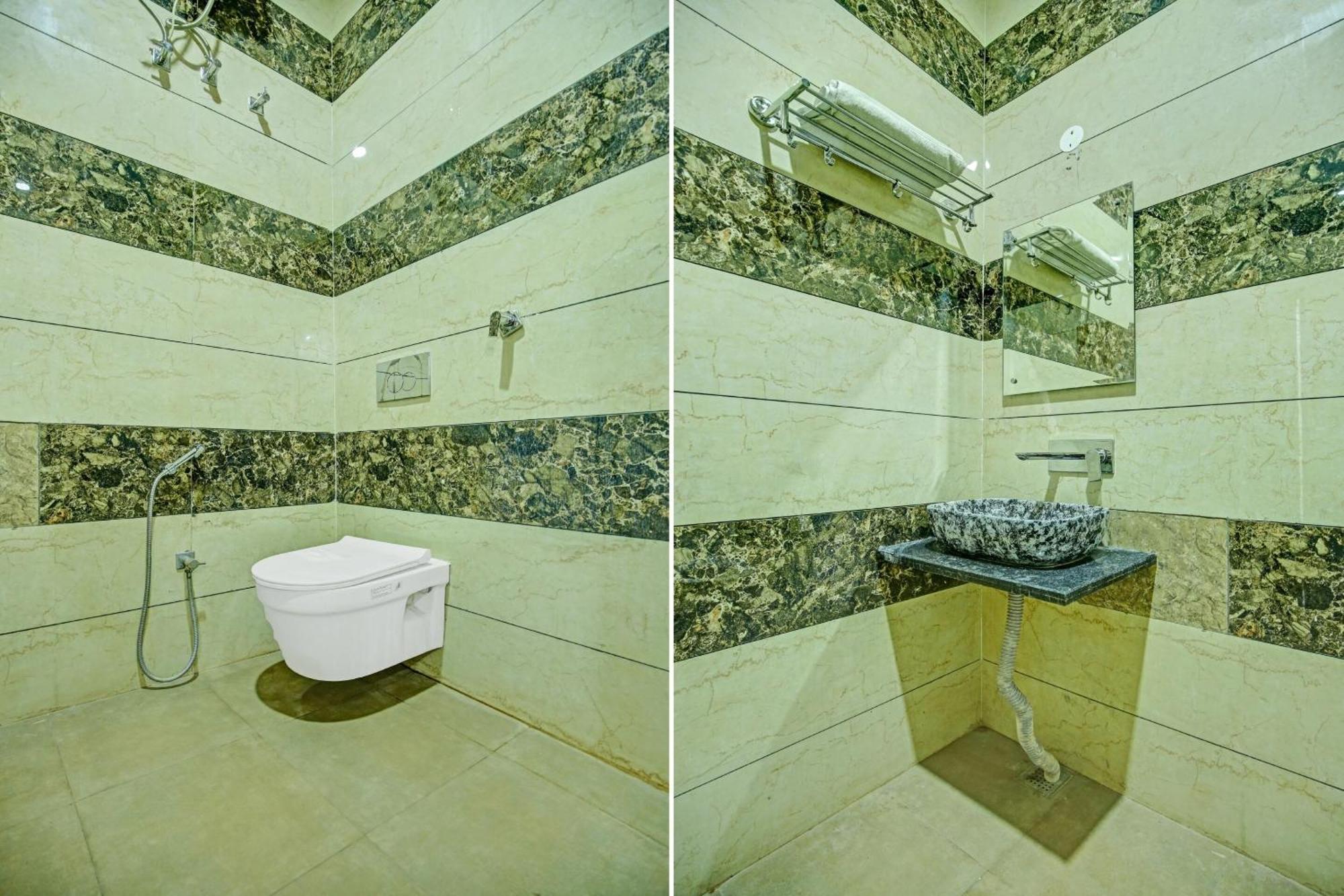 Collection O Rd Hotel Zirakpur ภายนอก รูปภาพ