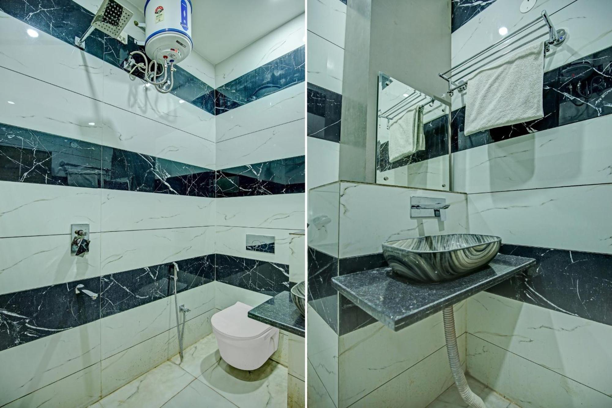 Collection O Rd Hotel Zirakpur ภายนอก รูปภาพ